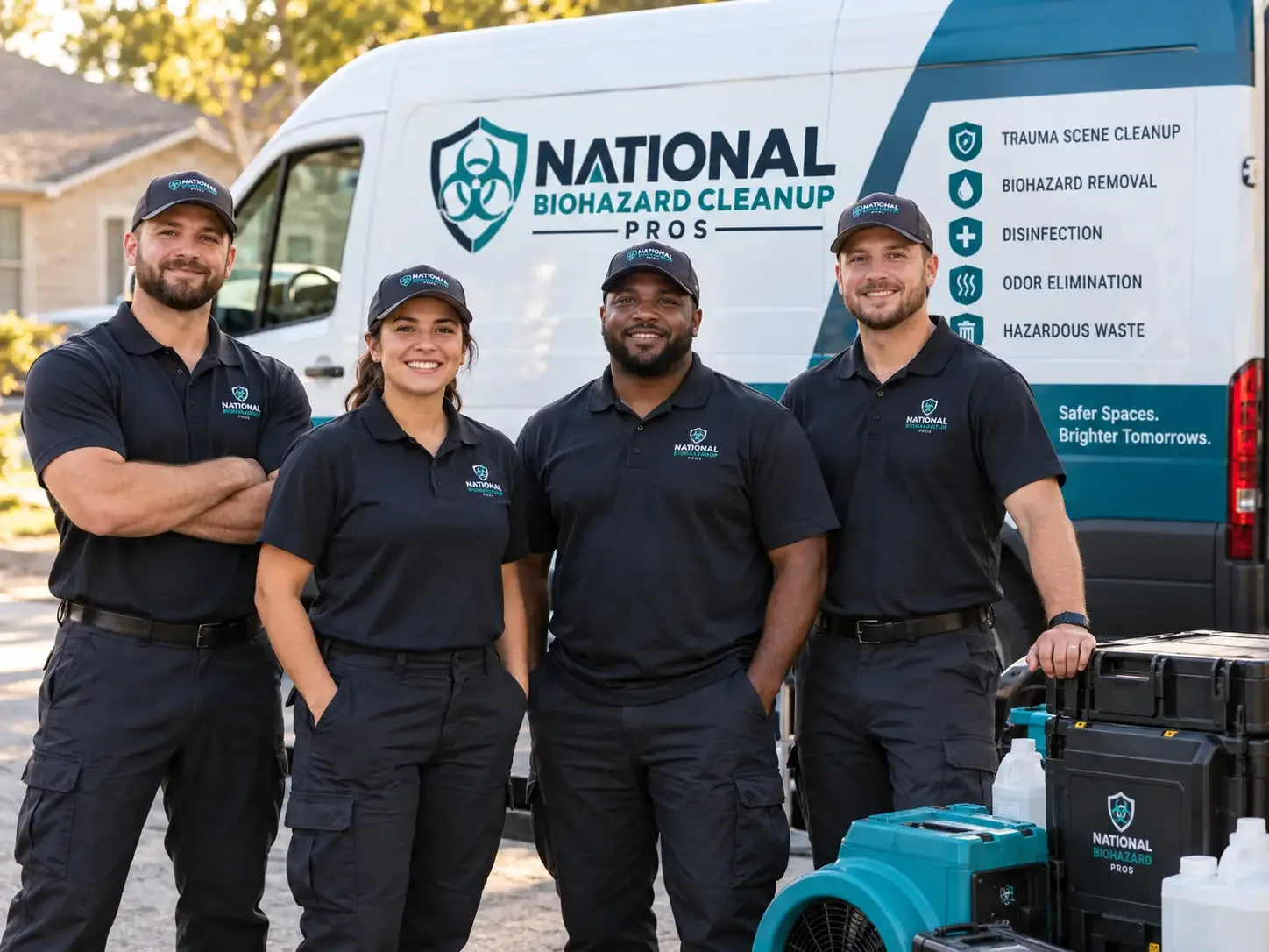 Biohazard Cleanup company in Whitharral, TX